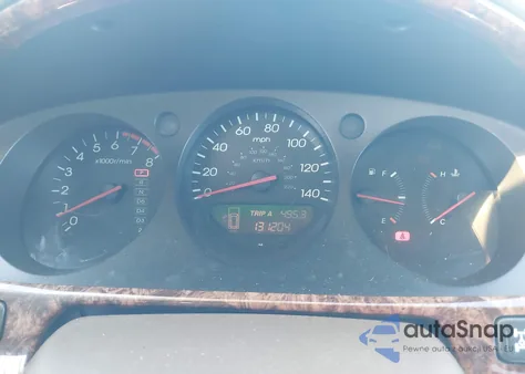 2002 Acura Mdx из США, поврежденный, VIN 2HNYD18652H534884